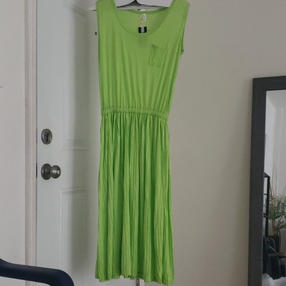 Beach sundress